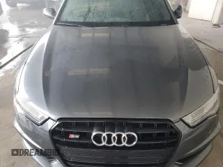 2017 Audi S6 Premium Plus with VIN WAUFFAFCXHN062212, listed as a Copart auction lot 79976563 with 60,142 mi miles. Bid and sale history available at carsss.com. Image 11.