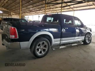 2017 Ram 1500 Laramie с VIN 1C6RR7VM0HS555815, выставлен на аукционе Copart как лот 56104795 с пробегом 101 814 миль миль и Списание • Salvage title. История ставок и продаж доступна на DreamBid. Изображение 3.