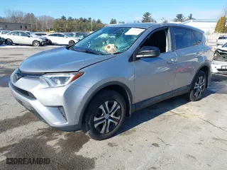2018 Toyota RAV4 LE with VIN 2T3BFREV7JW728587, listed as a IAAI auction lot 41312419 with 103,134 mi miles. Bid and sale history available at carsss.com. Image 17.