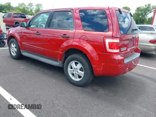 2011 Ford Escape XLS with VIN 1FMCU0C72BKC24870, listed as a IAAI auction lot 42516676 with 261,255 mi miles and . Bid and sale history available at DreamBid. Image 3.