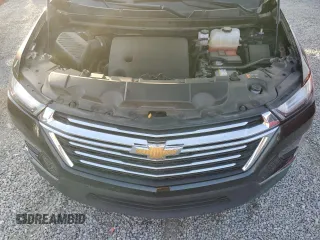 2023 Chevrolet Traverse LT Cloth with VIN 1GNERGKWXPJ129431, listed as a Copart auction lot 81606654 with 57,914 mi miles and Salvage Title. Bid and sale history available at carsss.com. Image 12.