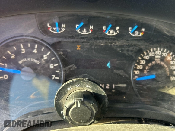 2014 Ford F-150 XL with VIN 1FTFW1EF0EKE02656, listed as a IAAI auction lot 42208457 with 160,561 mi miles. Bid and sale history available at carsss.com. Image 1.