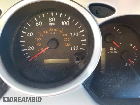 2004 Toyota Highlander with VIN JTEDD21AX40084354, listed as a IAAI auction lot 42016996 with Not provided miles and . Bid and sale history available at DreamBid. Image 7.