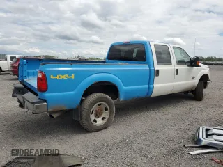 2015 Ford F-250 Lariat с VIN 1FT7W2B61FEB08780, выставлен на аукционе Copart как лот 60963015 с пробегом 152 302 миль миль и Чистый • Clean title. История ставок и продаж доступна на DreamBid. Изображение 3.