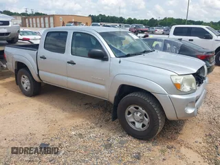 2007 Toyota Tacoma with VIN 3TMLU42NX7M009202, listed as a IAAI auction lot 42512568 with 145,006 mi miles and . Bid and sale history available at DreamBid. Image 1.