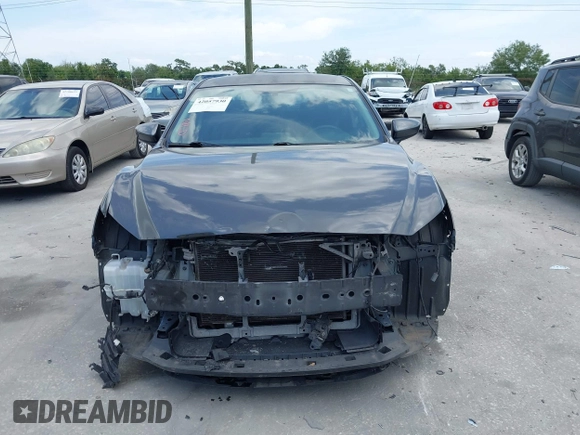 2016 Mazda 6 i Sport with VIN JM1GJ1U53G1409301, listed as a IAAI auction lot 42057930 with 100,434 mi miles and . Bid and sale history available at DreamBid. Image 13.