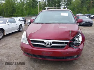 2007 Hyundai Entourage GLS с VIN KNDMC233576030404, выставлен на аукционе IAAI как лот 42309529 с пробегом 219 839 миль миль и . История ставок и продаж доступна на DreamBid. Изображение 12.