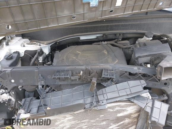 2022 Hyundai Palisade Calligraphy z VIN KM8R7DHE0NU364862, wystawiony jako IAAI lot #42353285 z przebiegiem 54 936 mil mil oraz . Historia ofert i sprzedaży dostępna na DreamBid. Obrazek 10.