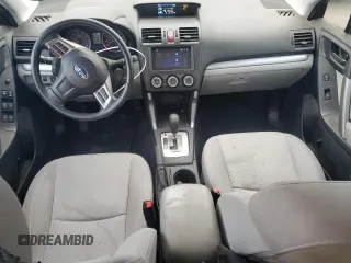 2015 Subaru Forester 2.5i Premium with VIN JF2SJADC8FH554463, listed as a Copart auction lot 42779295 with 0 mi miles and Salvage Title. Bid and sale history available at carsss.com. Image 8.