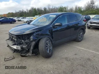 2021 Honda CR-V EX-L z VIN 5J6RW2H81ML019313, wystawiony jako Copart lot #63165345 z przebiegiem 47 622 mil mil oraz Szkoda całkowita • Salvage title. Historia ofert i sprzedaży dostępna na DreamBid. Obrazek 1.