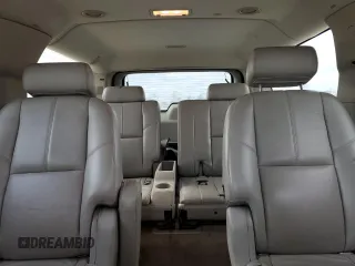 2007 GMC Yukon XL SLT with VIN 1GKFC16077J405098, listed as a Copart auction lot 44161435 with 209,519 mi miles and Salvage Title. Bid and sale history available at carsss.com. Image 10.