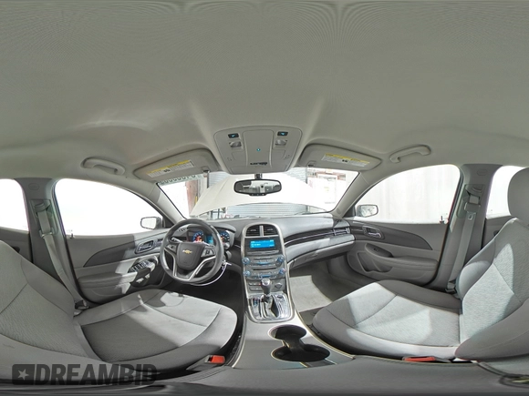 2013 Chevrolet Malibu LS with VIN 1G11B5SA8DF142352, listed as a Copart auction lot 54569385 with 89,956 mi miles and Salvage Title. Bid and sale history available at DreamBid. Image 15.