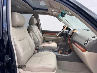 2005 Lexus GX 470 with VIN JTJBT20X050079831, listed as a Copart auction lot 56405105 with 390,415 mi miles and Clean Title. Bid and sale history available at DreamBid. Image 5.
