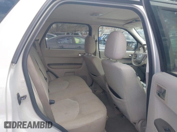 2008 Mercury Mariner z VIN 4M2CU81Z78KJ42675, wystawiony jako IAAI lot #41594565 z przebiegiem 151 183 mil mil oraz . Historia ofert i sprzedaży dostępna na DreamBid. Obrazek 8.