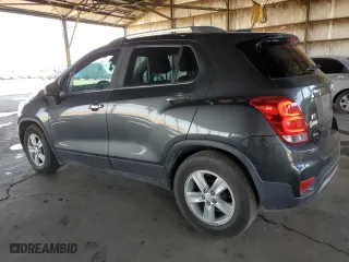 2019 Chevrolet Trax LT with VIN 3GNCJLSB7KL139422, listed as a Copart auction lot 51181665 with 109,069 mi miles and Clean Title. Bid and sale history available at carsss.com. Image 2.