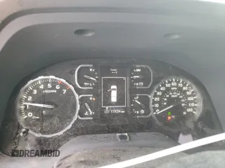 2018 Toyota Tundra 2WD SR5 with VIN 5TFEY5F12JX242258, listed as a Copart auction lot 73524394 with 117,034 mi miles and Salvage Title. Bid and sale history available at carsss.com. Image 9.