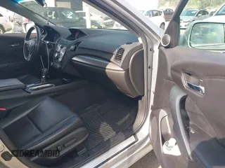 2017 Acura RDX with VIN 5J8TB3H32HL019765, listed as a IAAI auction lot 41935355 with 128,704 mi miles. Bid and sale history available at carsss.com. Image 5.