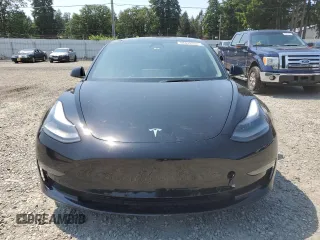 2023 Tesla Model 3 z VIN 5YJ3E1EA0PF518014, wystawiony jako Copart lot #58832535 z przebiegiem 60 474 mil mil oraz Szkoda całkowita • Salvage title. Historia ofert i sprzedaży dostępna na DreamBid. Obrazek 5.