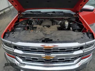 2016 Chevrolet Silverado 1500 LTZ with VIN 3GCUKSECXGG120081, listed as a Copart auction lot 47950215 with 113,301 mi miles and Salvage Title. Bid and sale history available at DreamBid. Image 11.