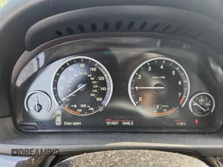 2015 BMW 5 Series 535i с VIN WBA5B1C5XFD921718, выставлен на аукционе Copart как лот 59671795 с пробегом 101 667 миль миль и Списание • Salvage title. История ставок и продаж доступна на DreamBid. Изображение 9.