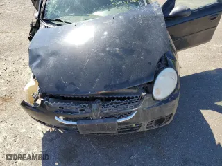 2004 Dodge Neon SXT with VIN 1B3ES56CX4D585569, listed as a Copart auction lot 54167284 with 0 mi miles and Salvage Title. Bid and sale history available at carsss.com. Image 12.