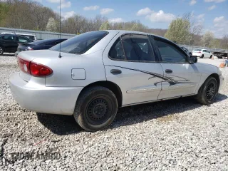 2004 Chevrolet Cavalier with VIN 1G1JC52F947291565, listed as a Copart auction lot 73711454 with 142,057 mi miles and Salvage Title. Bid and sale history available at carsss.com. Image 3.