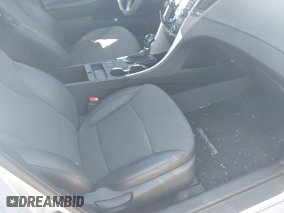 2013 Hyundai Sonata Limited with VIN 5NPEC4AB0DH754707, listed as a IAAI auction lot 41993423 with 162,538 mi miles and . Bid and sale history available at DreamBid. Image 5.