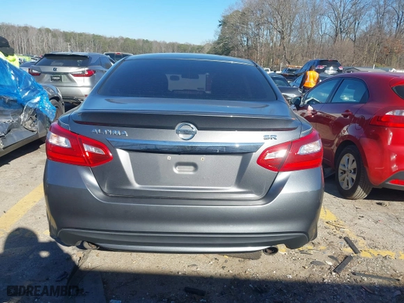 2016 Nissan Altima 2.5 SL with VIN 1N4AL3AP3GC272503, listed as a IAAI auction lot 41288367 with 132,269 mi miles. Bid and sale history available at carsss.com. Image 16.