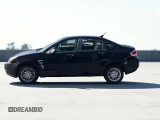 2008 Ford Focus with VIN 1FAHP35N28W24058, listed as a Copart auction lot 66020775 with 164,683 mi miles and Clean title. Bid and sale history available at DreamBid. Image 1.