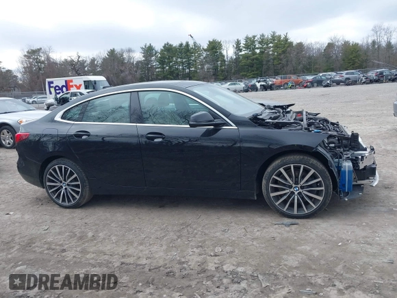 2021 BMW 2 Series 228i xDrive with VIN WBA73AK07M7G29972, listed as a IAAI auction lot 41880716 with 37,875 mi miles and . Bid and sale history available at DreamBid. Image 13.