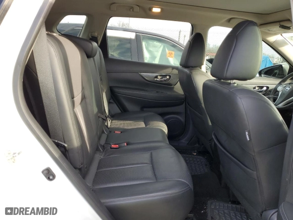 2015 Nissan Rogue SL with VIN 5N1AT2MV5FC772834, listed as a Copart auction lot 45045865 with 76,715 mi miles and Salvage Title. Bid and sale history available at carsss.com. Image 11.