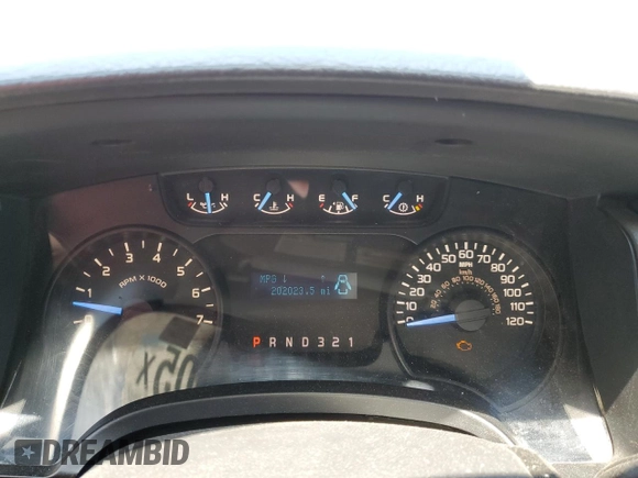2012 Ford F-150 XL with VIN 1FTNF1CF9CKD27242, listed as a Copart auction lot 62665505 with 202,023 mi miles and Salvage title. Bid and sale history available at DreamBid. Image 9.