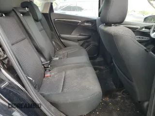 2020 Honda Fit LX with VIN 3HGGK5H45LM721902, listed as a Copart auction lot 59434205 with 41,944 mi miles and Salvage title. Bid and sale history available at DreamBid. Image 10.