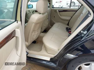 2000 Mercedes-Benz C 230 Kompressor z VIN WDBHA24G9YA851219, wystawiony jako IAAI lot #42392855 z przebiegiem 119 588 mil mil oraz . Historia ofert i sprzedaży dostępna na DreamBid. Obrazek 8.