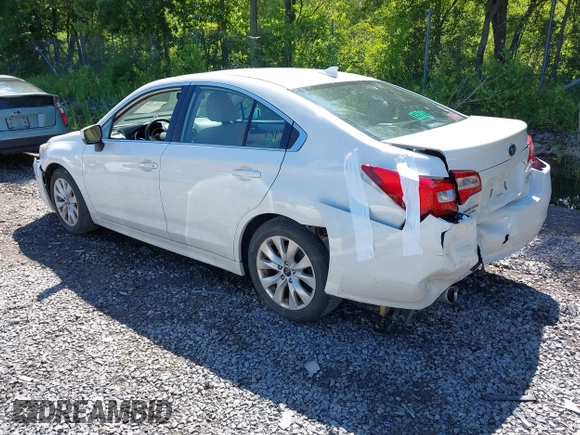 2016 Subaru Legacy Premium with VIN 4S3BNAE61G3008453, listed as a IAAI auction lot 42592370 with 97,912 mi miles and . Bid and sale history available at DreamBid. Image 3.