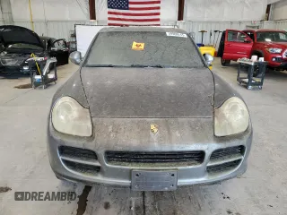 2004 Porsche Cayenne S with VIN WP1AB29P24LA69737, listed as a Copart auction lot 59908245 with Not provided miles and Clean title. Bid and sale history available at DreamBid. Image 5.