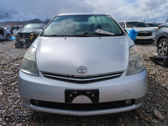 2008 Toyota Prius with VIN JTDKB20U183376203, listed as a Copart auction lot 50240535 with 245,309 mi miles and Salvage Title. Bid and sale history available at carsss.com. Image 5.