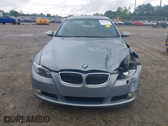 2007 BMW 3 Series 328i with VIN WBAWB335X7PV70762, listed as a IAAI auction lot 42263448 with 90,245 mi miles and . Bid and sale history available at DreamBid. Image 12.