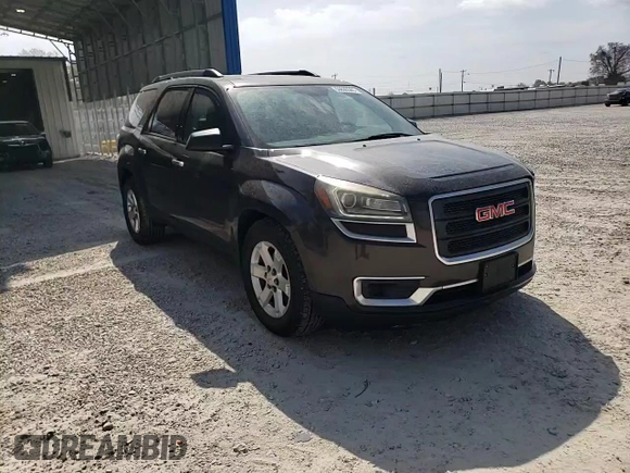 2014 GMC Acadia SLE z VIN 1GKKVPKD2EJ318906, wystawiony jako Copart lot #53636565 z przebiegiem 152 648 mil mil oraz Szkoda całkowita • Salvage title. Historia ofert i sprzedaży dostępna na DreamBid. Obrazek 14.