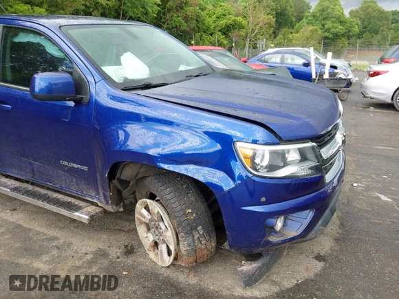 2016 Chevrolet Colorado 4WD LT с VIN 1GCGTCE39G1294903, выставлен на аукционе IAAI как лот 42273278 с пробегом 84 909 миль миль и . История ставок и продаж доступна на DreamBid. Изображение 6.