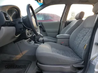 2004 Saturn L with VIN 1G8JC54F14Y519874, listed as a Copart auction lot 41483465 with 140,494 mi miles and Salvage Title. Bid and sale history available at carsss.com. Image 7.