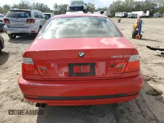 2004 BMW 3 Series 325Ci с VIN WBABD33424PL00307, выставлен на аукционе Copart как лот 79688894 с пробегом 93 867 миль миль и Списание • Salvage title. История ставок и продаж доступна на DreamBid. Изображение 6.