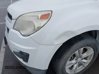 2014 Chevrolet Equinox LT z VIN 1GNALBEK2EZ138070, wystawiony jako IAAI lot #42091423 z przebiegiem 138 157 mil mil oraz . Historia ofert i sprzedaży dostępna na DreamBid. Obrazek 6.