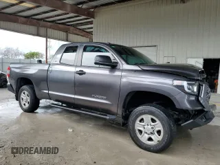 2018 Toyota Tundra 2WD SR with VIN 5TFRM5F16JX123416, listed as a Copart auction lot 72626204 with 135,398 mi miles and Non Repairable. Bid and sale history available at carsss.com. Image 4.