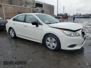 2016 Subaru Legacy 2.5i with VIN 4S3BNAA63G3045073, listed as a Copart auction lot 43360465 with 89,428 mi miles and Salvage Title. Bid and sale history available at carsss.com. Image 4.