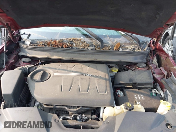 2020 Jeep Cherokee Lux с VIN 1C4PJLLX1LD522039, выставлен на аукционе IAAI как лот 42332241 с пробегом 110 124 миль миль и . История ставок и продаж доступна на DreamBid. Изображение 10.