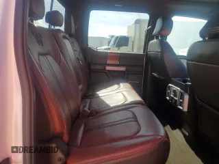 2019 Ford F-350 XL with VIN 1FT8W3DT9KEC28477, listed as a Copart auction lot 60122745 with Not provided miles and Salvage title. Bid and sale history available at DreamBid. Image 10.