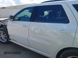 2023 Dodge Durango GT Plus with VIN 1C4RDHDG5PC635967, listed as a IAAI auction lot 42238284 with 42,324 mi miles and . Bid and sale history available at DreamBid. Image 15.