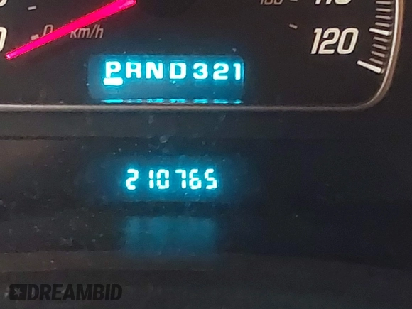 2003 GMC Envoy SLE with VIN 1GKDT13SX32365522, listed as a IAAI auction lot 42655399 with 210,765 mi miles and . Bid and sale history available at DreamBid. Image 12.
