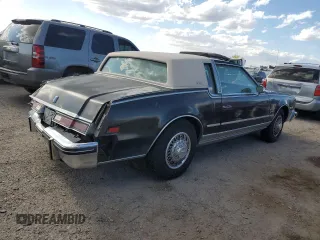 1984 Oldsmobile Toronado with VIN 1G3AZ57Y2EE316321, listed as a Copart auction lot 53278175 with 750,968 mi miles and Salvage Title. Bid and sale history available at DreamBid. Image 3.